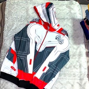 Avengers Infinity War Zip up hoodie